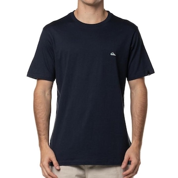 Camiseta Quiksilver Embroidery - Masculina