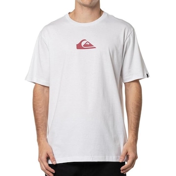 Camiseta Quiksilver Mini Comp - Masculina