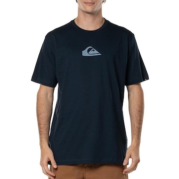 Camiseta Quiksilver Mini Comp - Masculina