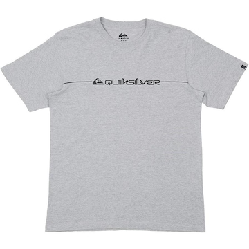 Camiseta Quiksilver New Lines Plus Size - Masculina