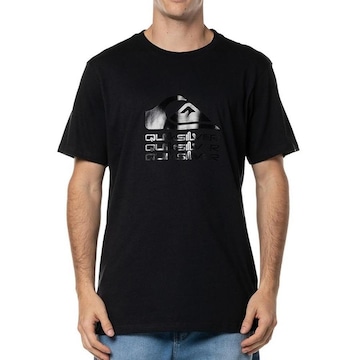 Camiseta Quiksilver Three Omni - Masculina