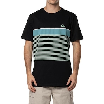 Camiseta Quiksilver Tijuana - Masculina