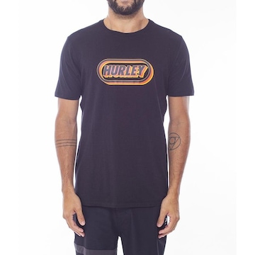 Camiseta Hurley Speed - Masculina