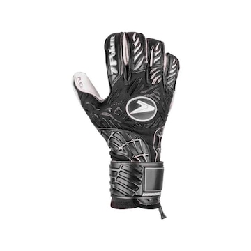 Luvas de Goleiro Poker Profissional Champion 8 Extended - Adulto