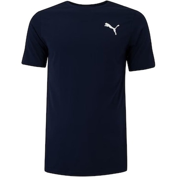 Camiseta Puma Performace Small Logo - Masculina