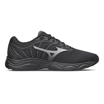 Tênis Mizuno Jet 6 Masculino- Preto