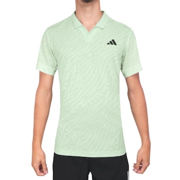 Camisa Polo adidas Tennis Airchill Pro Freelift - Masculina