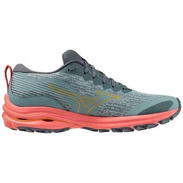 Tênis Mizuno Wave Rider Tt - Feminino