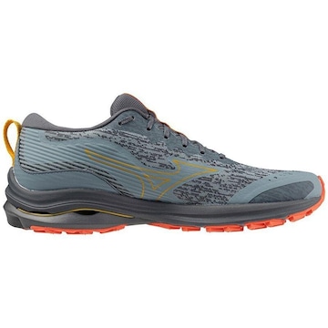 Tênis Mizuno Wave Rider Tt - Masculino