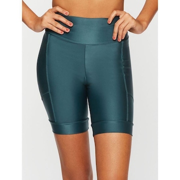 Bermuda Bodyforsure Ciclista Basic - Feminina