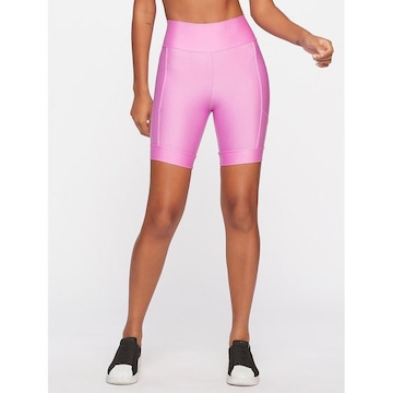 Bermuda Bodyforsure Ciclista Basic - Feminina