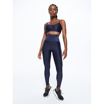 Top Fitness Alça Reta Basic Bodyforsure - Feminino