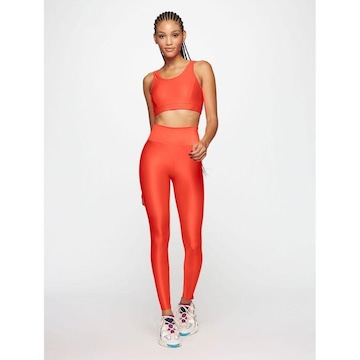 Calça Legging Bodyforsure com Cós Anatômico Energy - Feminina