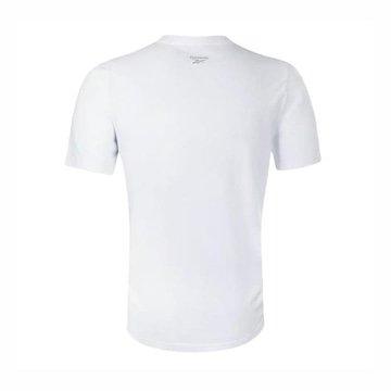 Camiseta Reebok Big Logo Linear - Masculina