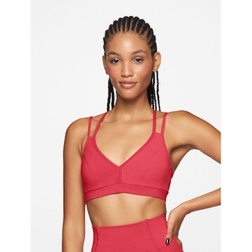 Top Body For Sure com Bojo Removível Colorful -Feminino