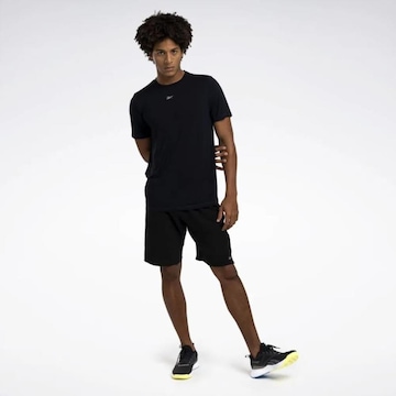 Camiseta Reebok Energy Bio Ss - Masculina