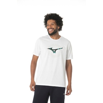 Camiseta Mizuno Graphic 2 - Masculina