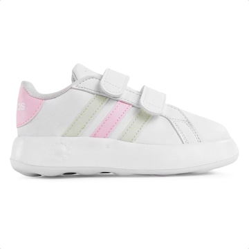 Tênis adidas Grand Court 2.0 - Infantil