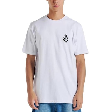 Camiseta Volcom Iconic - Masculina