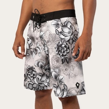 Bermuda Mcd Linha Floral - Masculina