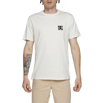 Camiseta Dc Shoes Starco - Masculina