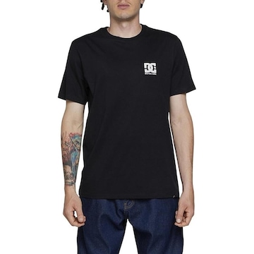 Camiseta Dc Shoes Starco - Masculina