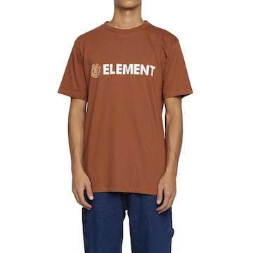 Camiseta Element Blazin - Masculina