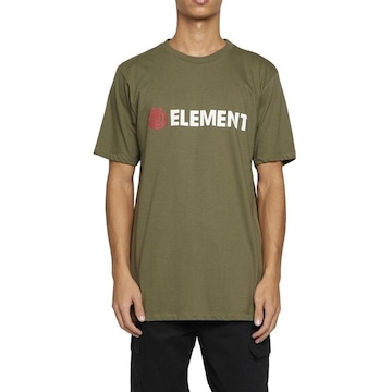 Camiseta Element Blazin - Masculina