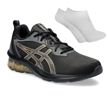 Tênis Asics Gel-Quantum 90 Iv + Par de Meia - Masculino