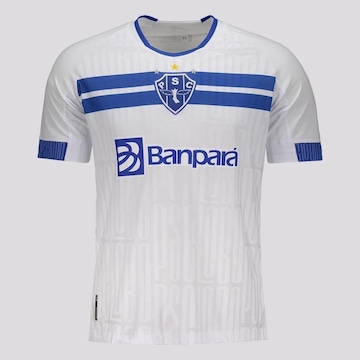 Camisa do Paysandu II 2024 Lobo - Masculina