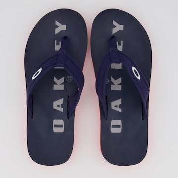 Chinelo Oakley Zeal - Masculino