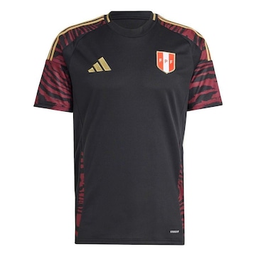 Camisa 2 Peru 24 adidas - Masculina