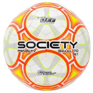 Bola Futebol Society Penalty Brasil 70 R1 Xxiii