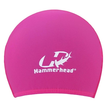 Touca De Natação Hammerhead Lycra - Infantil