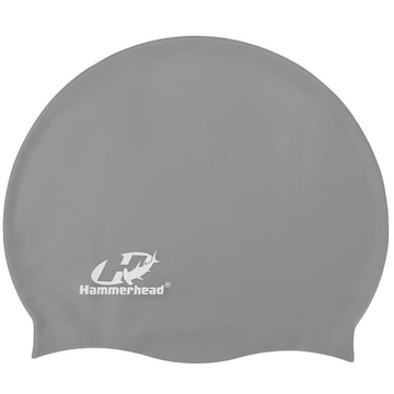 Touca Hammerhead Silicone Lisa Xl - Adulto