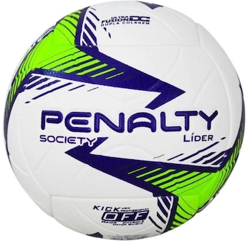 Bola Futebol Society Penalty Líder Xxiv