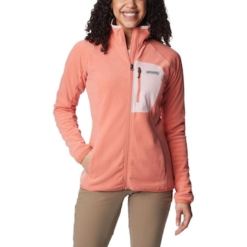 Jaqueta Columbia Outdoor Tracks - Feminino