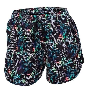 Short Feminino Bt Series Mormaii Estampado