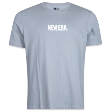 Camiseta New Era Regular All Core - Masculina