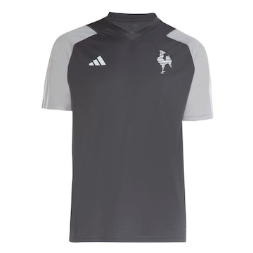 Camisa do Atlético Mineiro Treino Comissão 24/25 adidas - Masculina