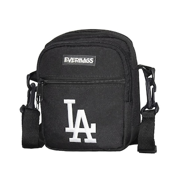 Shoulder Bag Bolsa Mini Transversal Necessaire Esportiva Treino Passeio Estilo Los Angeles