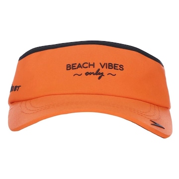 Viseira Beach Vibes Only Speedo - Adulto