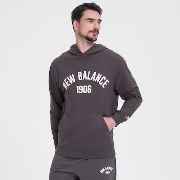 Blusão com Capuz New Balance Essentials 1906 - Masculino