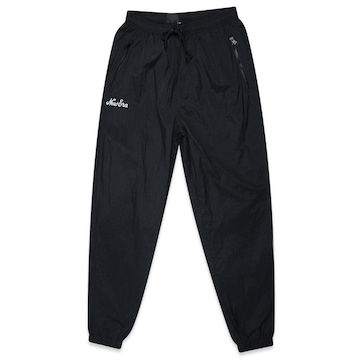 Calça New Era Performance Minimal Label Flag - Masculina