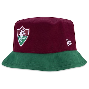 Chapéu New Era Bucket Fluminense Futebol - Masculino