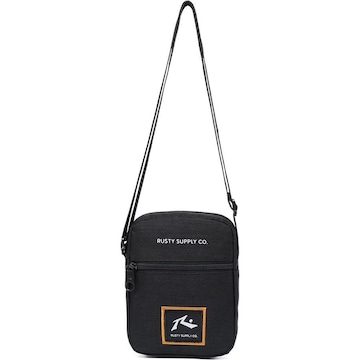 Shoulder Bag Rusty Hyams 18L Sm24 Preto