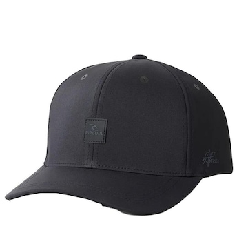 Boné Aba Curva Rip Curl Anti Series Soft Tech Sb - Snapback - Adulto