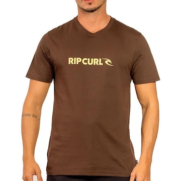 Camiseta Rip Curl New Icon - Masculina