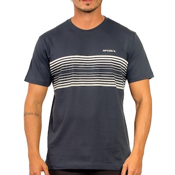 Camiseta Rip Curl Striples - Masculina