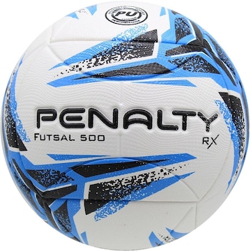 Bola Futebol Futsal Penalty Rx500 Xii